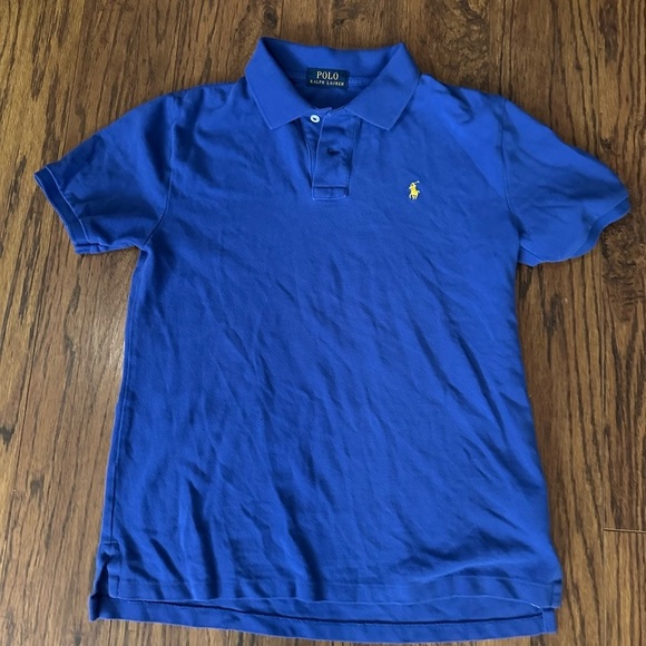 Polo Ralph Lauren Other - Polo by Ralph Lauren Blue Classic Polo Shirt